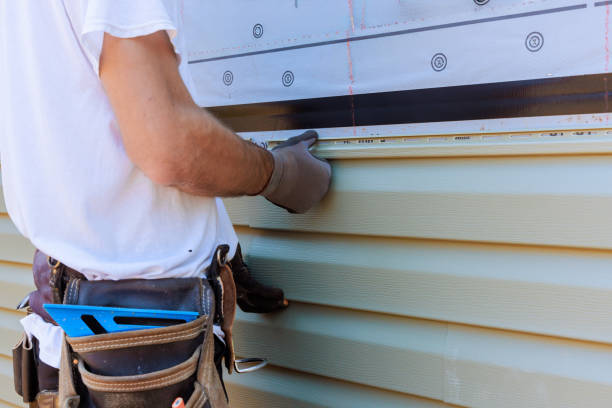 Affordable Siding Repair solutions in Bloomfield, NY